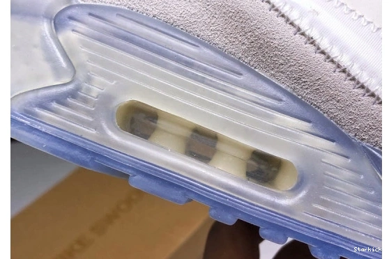 Max Air   90 White O-W  AA7293-100 Nike 1125